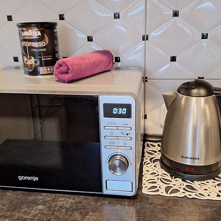 Apartamentai Prie Akropolio Graziu Vaizdu I Miesta Klaipėda Extérieur photo