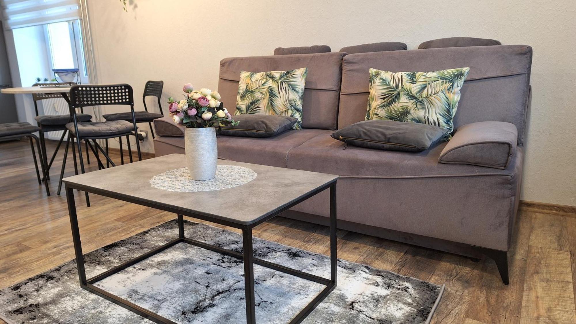 Apartamentai Prie Akropolio Graziu Vaizdu I Miesta Klaipėda Extérieur photo
