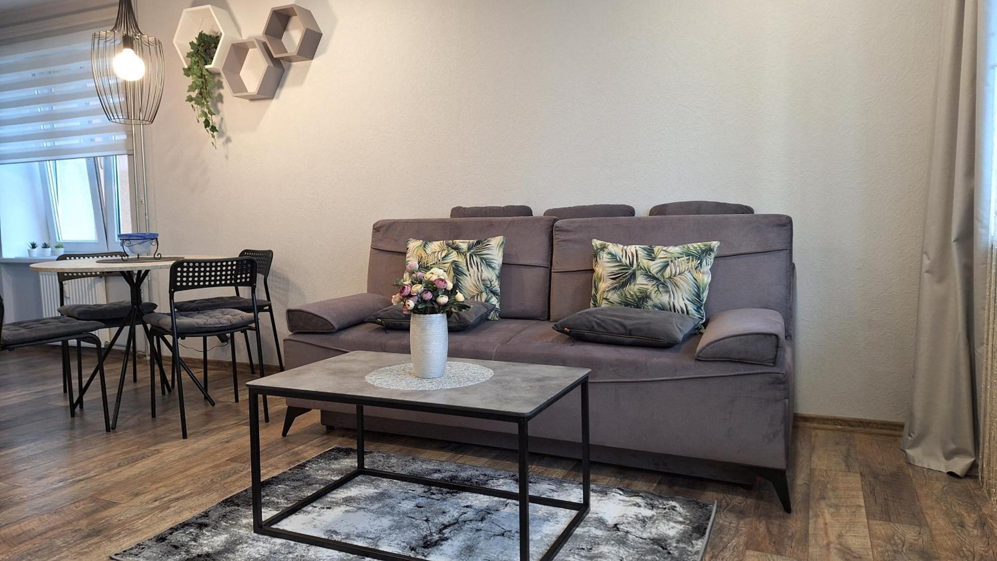 Apartamentai Prie Akropolio Graziu Vaizdu I Miesta Klaipėda Extérieur photo